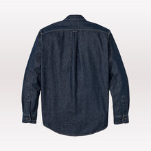Load image into Gallery viewer, Denim Guide Shirt - Rinsed Indigo
