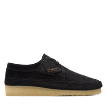 Load image into Gallery viewer, Weaver - Black Suede
