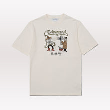Load image into Gallery viewer, Western Tee - Off White

