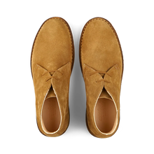 Load image into Gallery viewer, Greenflex Desert Boot - Whiskey Suede
