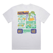 Load image into Gallery viewer, Copa Mundial &#39;98 Tee - Washed White
