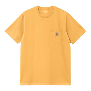 Pocket T-Shirt - Winter Spice