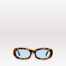 Load image into Gallery viewer, Belle Havana - Blue Solid Lens
