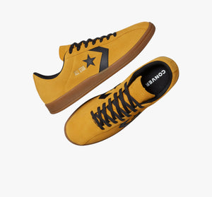 Classic Trainer Suede - Yellow
