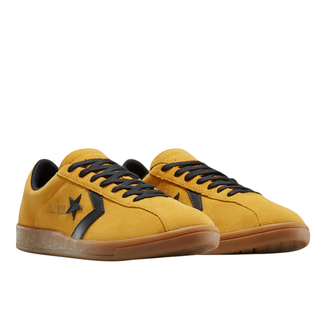 Classic Trainer Suede - Yellow