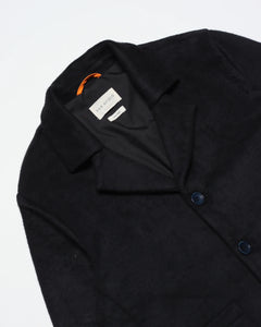 Zirkus Blazer - Black Brushed Pile