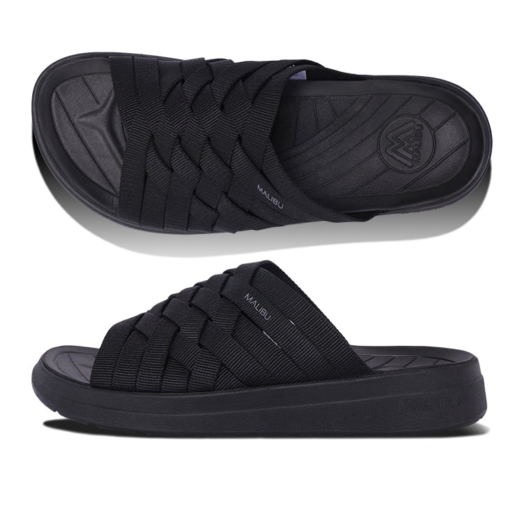 Malibu Sandals Zuma / Classic Nylon Black