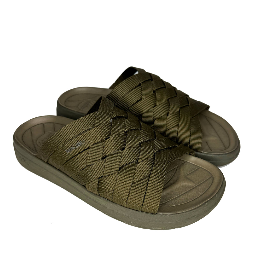 Zuma - Olive Nylon
