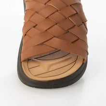Load image into Gallery viewer, Zuma - Whiskey Vegan Leather
