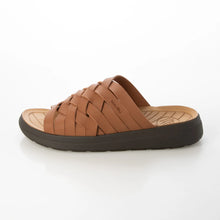 Load image into Gallery viewer, Zuma - Whiskey Vegan Leather
