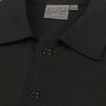 Load image into Gallery viewer, Work Shirt - Black Rinsed Oxford
