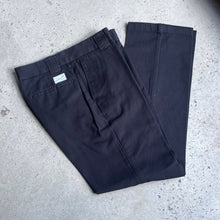 Load image into Gallery viewer, Work Chino - Black
