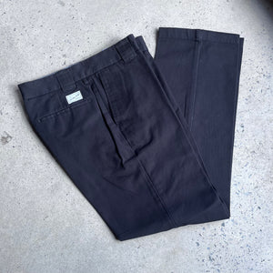 Work Chino - Black