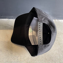 Load image into Gallery viewer, Allentown Green Sox Black Unstructured Golf Cap
