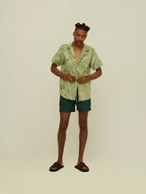 Load image into Gallery viewer, Cuba Terry Shirt - Banana Leaf
