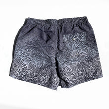 Load image into Gallery viewer, Dot Pattern Swim Trunk - Navy Gradient
