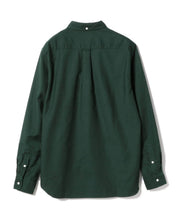 Load image into Gallery viewer, Oxford Button Down Shirt - Green
