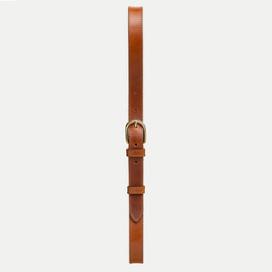 Handsome Belt Classic - Toffee Brown