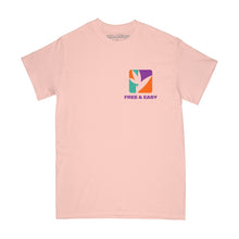 Load image into Gallery viewer, Bird Of Paradise T-Shirt - Peach
