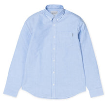 Load image into Gallery viewer, L/S Button Down Pocket Shirt - Bleach
