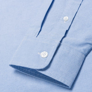 L/S Button Down Pocket Shirt - Bleach