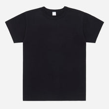 Load image into Gallery viewer, Heavyweight T-Shirt 2 Pack - Black
