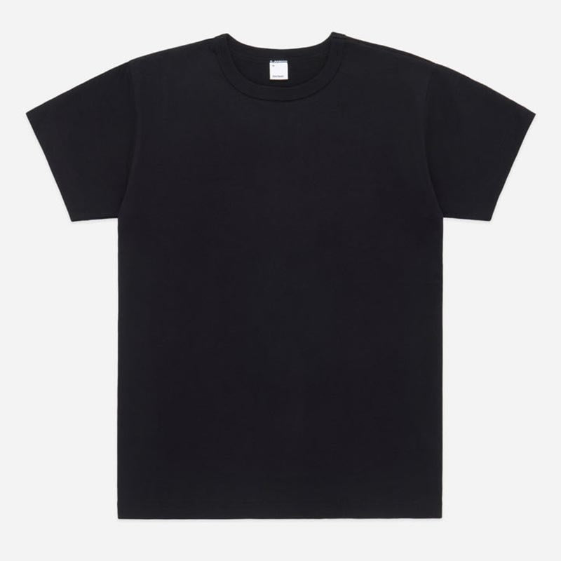 Heavyweight T-Shirt 2 Pack - Black