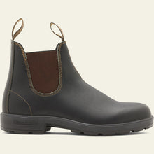 Load image into Gallery viewer, 500 Chelsea Boot - Stout Brown
