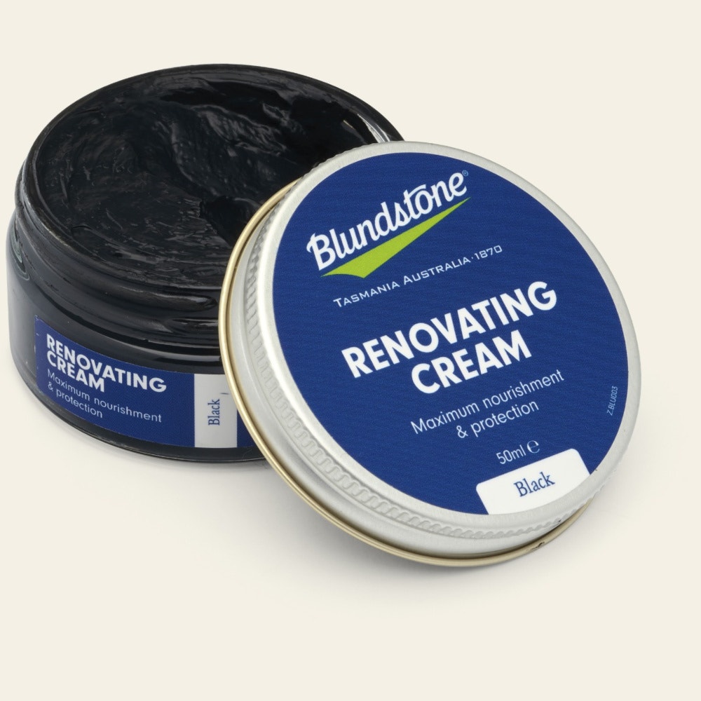 Renovating Cream 50ml - Black