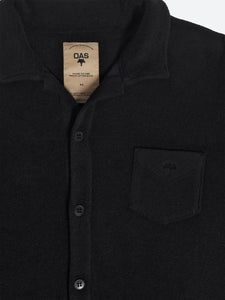Camisa Terry Shirt - Black