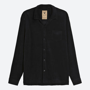 Camisa Terry Shirt - Black