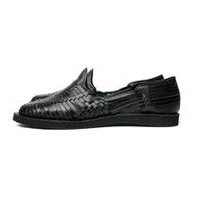 Load image into Gallery viewer, Cancun Huarache - Black
