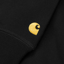 Load image into Gallery viewer, Chase Sweatshirt - Black / Gold
