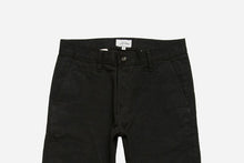 Load image into Gallery viewer, Selvedge Chino CH-22x - Black
