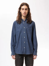 Load image into Gallery viewer, Chuck BD Shirt - Classic Blue
