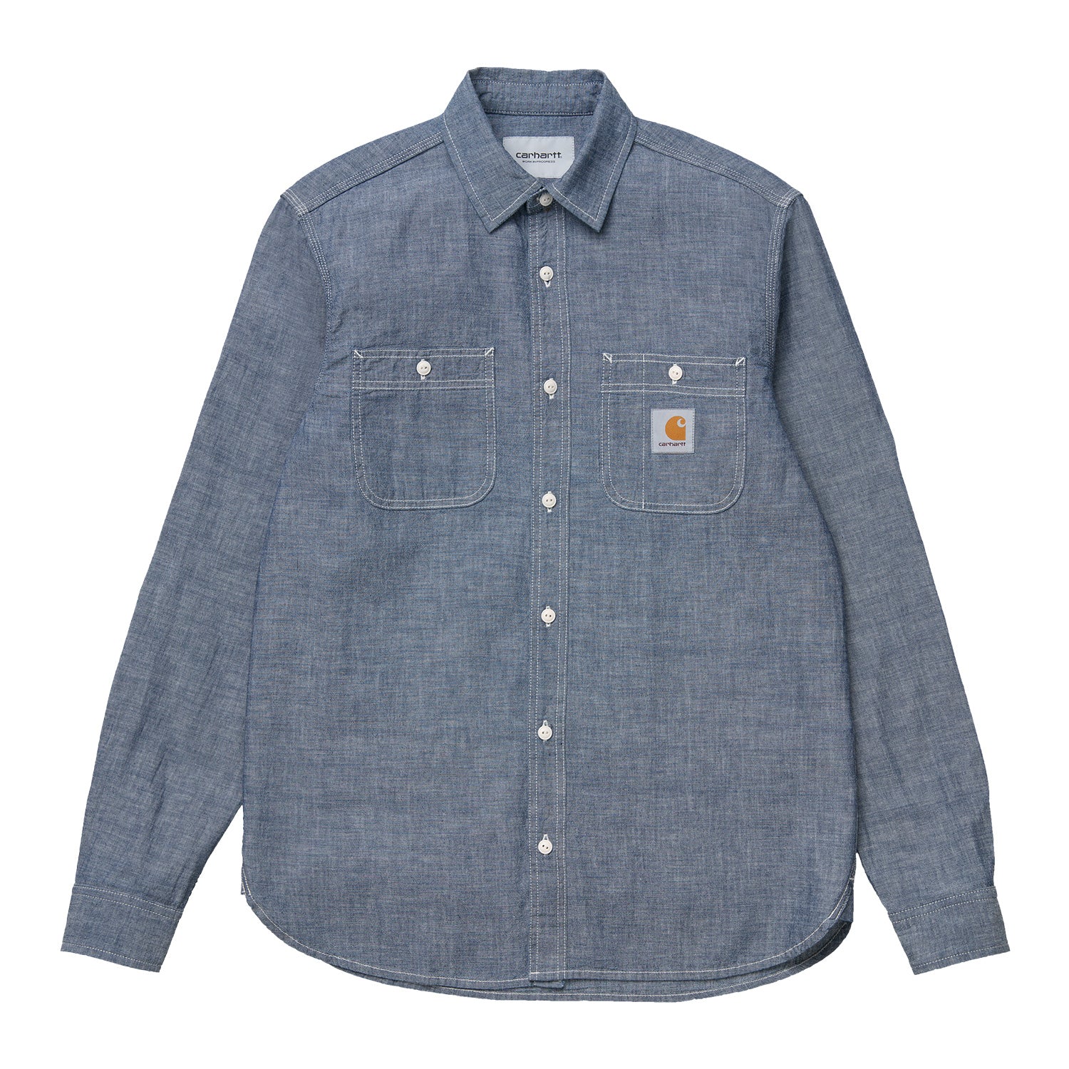 carhartt wip clink shirt