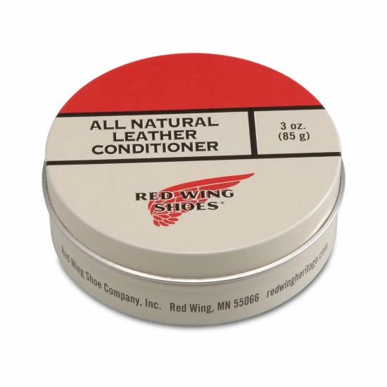 Red Wing All Natural Leather Conditioner 85g