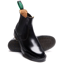 Load image into Gallery viewer, Dealer Boot - Hi-Shine Black

