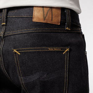 Gritty Jackson Dry Maze Selvage
