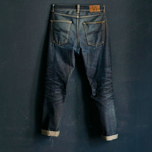 Gritty Jackson Dry Maze Selvage