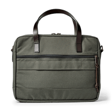 Load image into Gallery viewer, Dryden Briefcase - Otter Green

