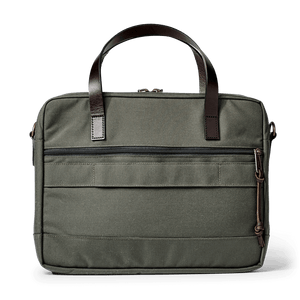 Dryden Briefcase - Otter Green