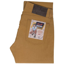Load image into Gallery viewer, Weird Guy Duck Canvas Selvedge
