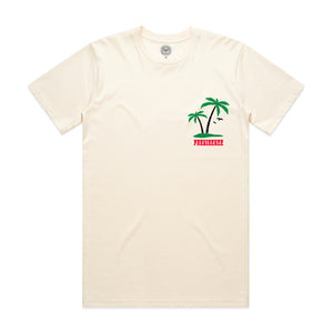 Island Days T-Shirt - Ecru