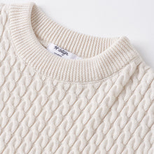 Load image into Gallery viewer, Edward Cable Knit - Cream
