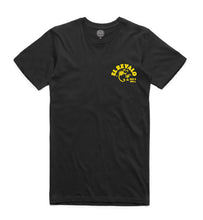 Load image into Gallery viewer, El Reyalo Bar &amp; Grill T-Shirt - Black Yellow
