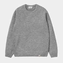Load image into Gallery viewer, Allen Sweater - Grey Heather
