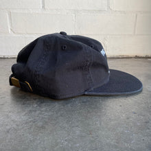 Load image into Gallery viewer, Pal &amp; Panther Logo Washed Cap - Black
