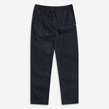 Load image into Gallery viewer, House Trouser - Black Waxed Cotton
