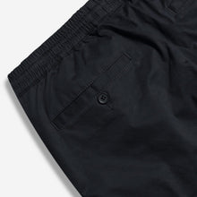 Load image into Gallery viewer, House Trouser - Black Waxed Cotton
